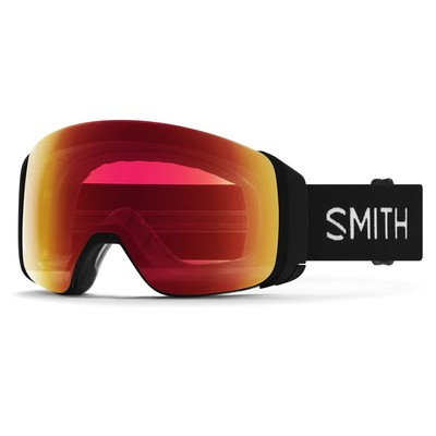 Smith Optics SNOW 4D MAG Low Bridge Fit - Sale Goggles ChromaPop, Full Color