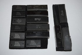 Atari 5200 Video Game Console 2 - 4 Port OEM Repair Replacement Parts Lot of 70