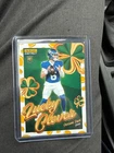 2025 Panini Instant Football Jaxson Dart #14 Lucky Clover