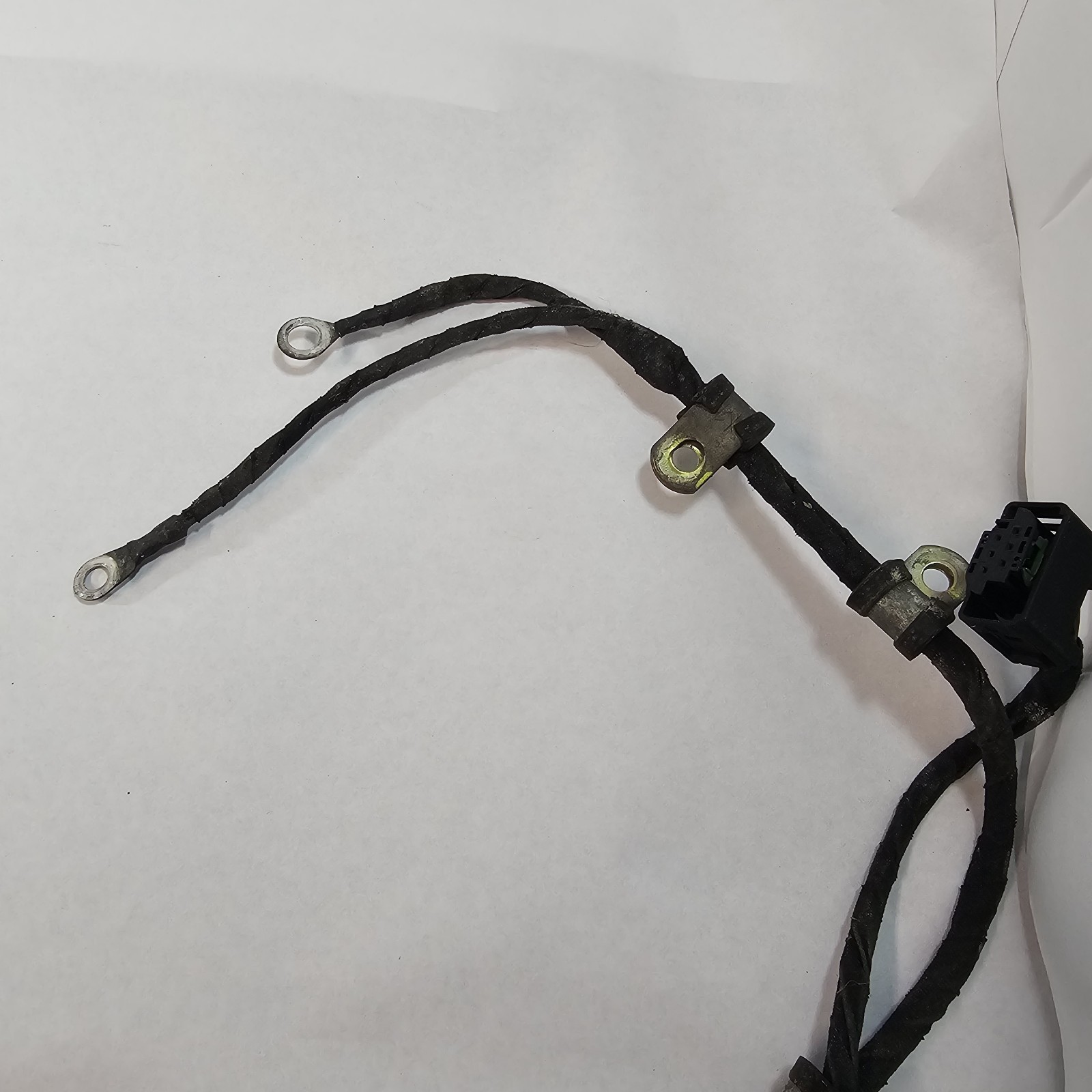 READ! 04-08 Maserati Quattroporte Transmission Gearbox Wire Harness 0016806A Oem
