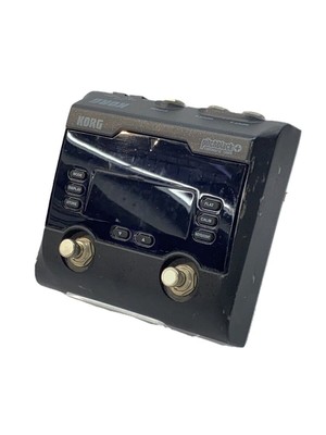 Korg Effector/Pitchblack