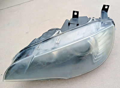 BMW X6 E712008-2012 Left Driver Xenon Headlight 7271365 for sale