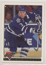 1993-94 Topps Premier Gold Premier Bob Rouse #207 fm0