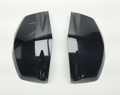 2019-2020 Triumph Sprint ST OEM Pannier Infill Panel Kit