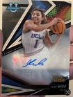 2022-23 Bowman University Best - Best of 2022-23 Autographs Kiki Rice