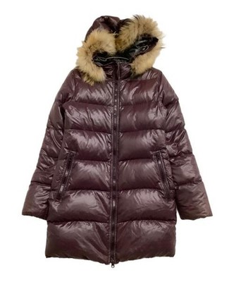 DUVETICA                    KAPPA Down Jacket purple MFG-1057R