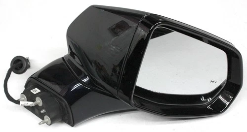 OEM Right Passenger Side Mirror For Cadillac XT5 Dark Blue Moon GLU 84934852