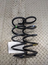 2018-2024 NISSAN KICKS FWD REAR SUSPENSION RIGHT & LEFT SIDE COIL SPRING 118