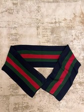 Sciarpa Gucci Vintage Logo