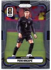 2026 Panini Prizm FIFA World Cup #216 Piero Hincapie