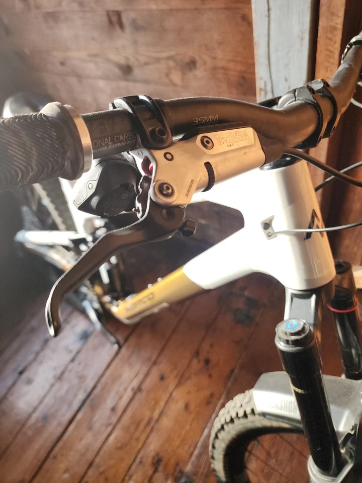 Mira XL-S5 Norco 29er 2024 usada excelente estado Foto 4 de 4