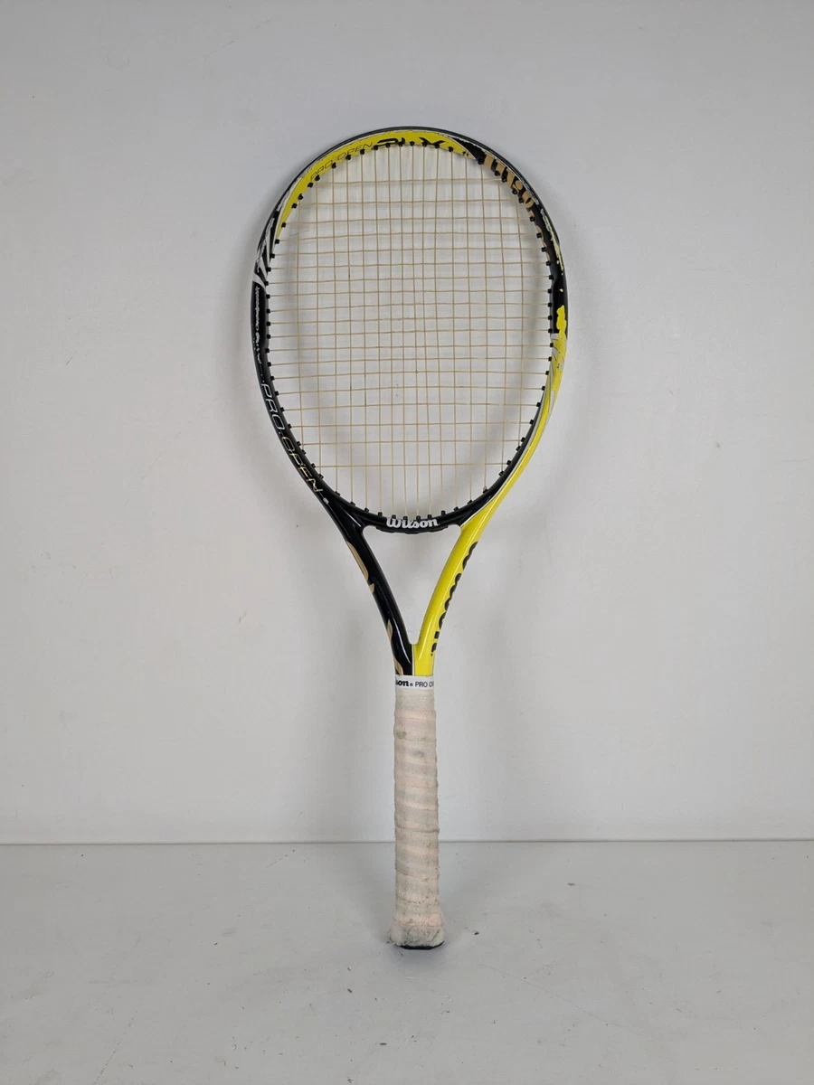 Wilson レクリエーションテニスラケット ジュニア 25 Open US WILSON | Amazon 3本セット テニスラケット Open Pro ラケット(硬式用)
