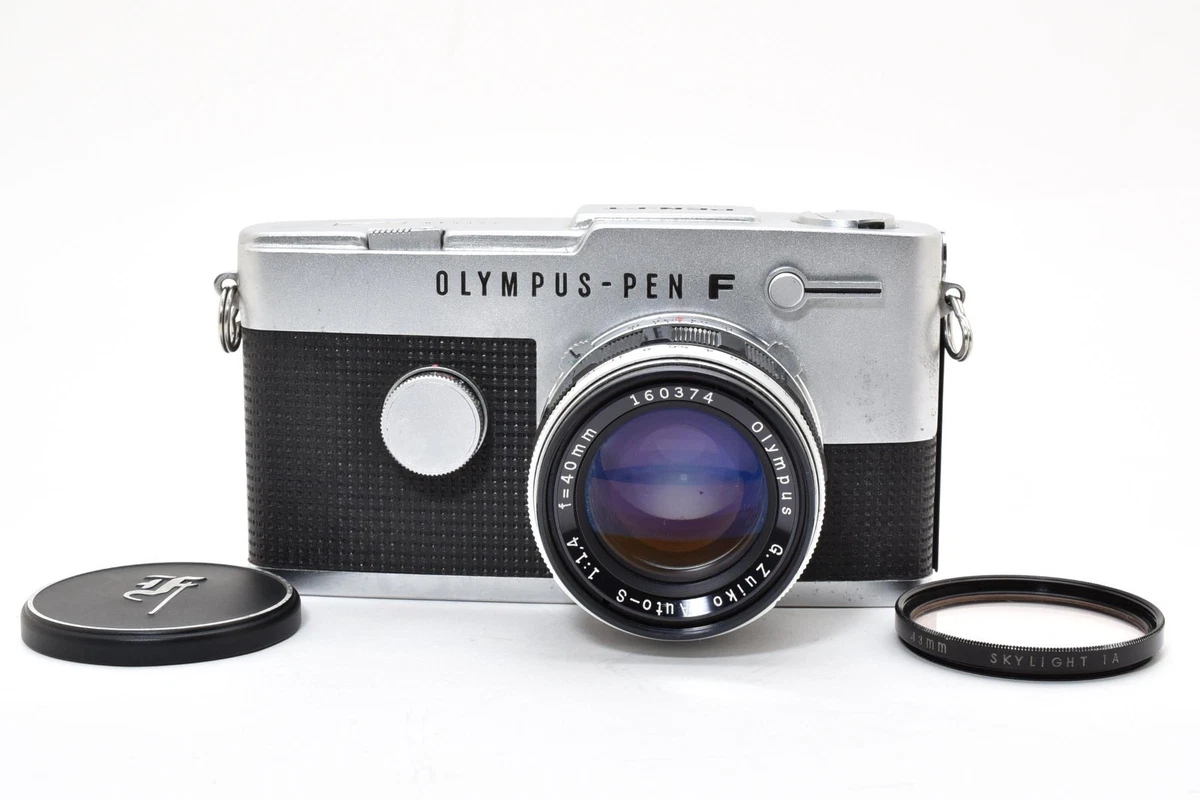 Olympus PEN FT Film Cameras for sale | eBay