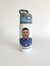 Mbappe Bottle Personalise Uk Seller Fast Delivery ?? Any Name School/Gift