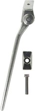 Greenfield KS2 Center Mount Kickstand for Bikes Without Factory Mounting Plate