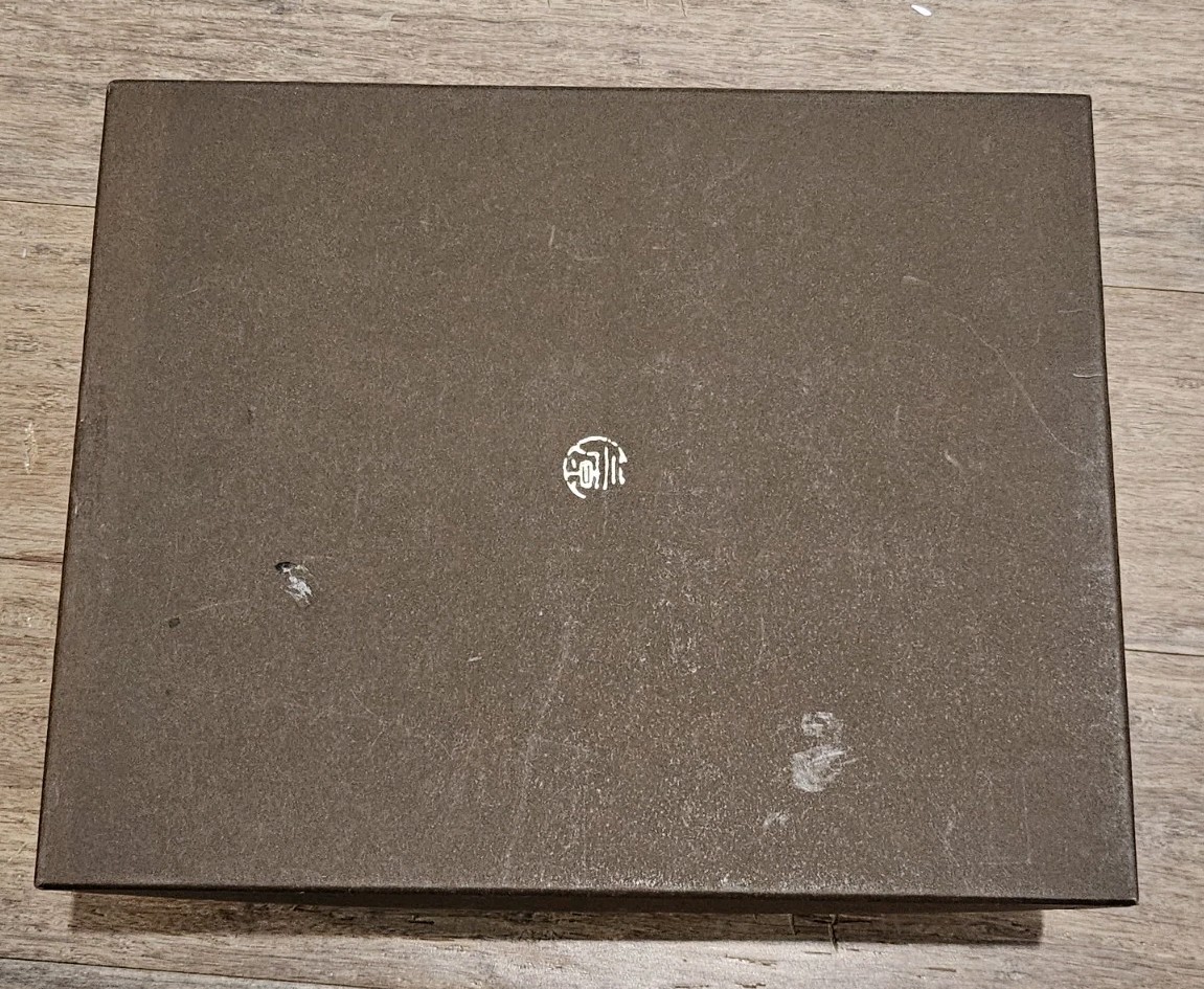 Chie Mihara Foreso Leather Heels Patchwork Lace U… - image 11