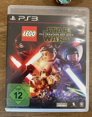 Warner Bros. LEGO Star Wars: Das Erwachen der Macht PS3 PAL USK 12 Multiplayer