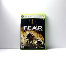 F.E.A.R.: First Encounter Assault Recon Xbox 360 CIB Refurbished & Tested