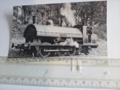 Beyer Peacock 6728/31 NCB Coppice ''Woodside'' Foto