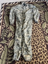 Marpat Camo Flight Suit Work Coveralls Military Utility Jump Overalls