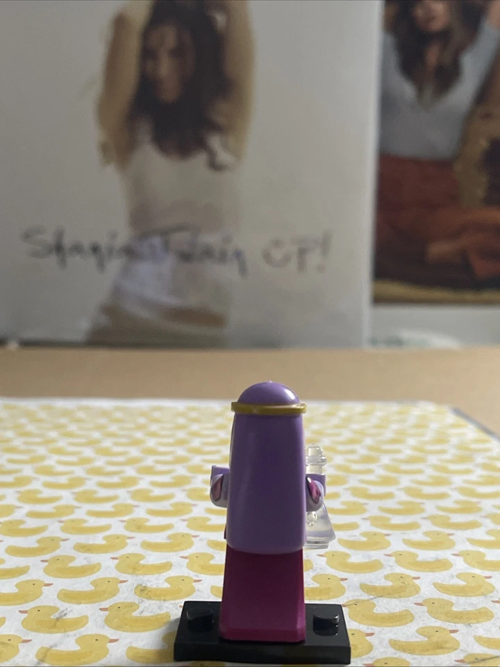 PRINCESS BUBBLEGUM ADVENTURE TIME LEGO MINIFIG MINI FIGURE pendleton ward - Image 3 of 4