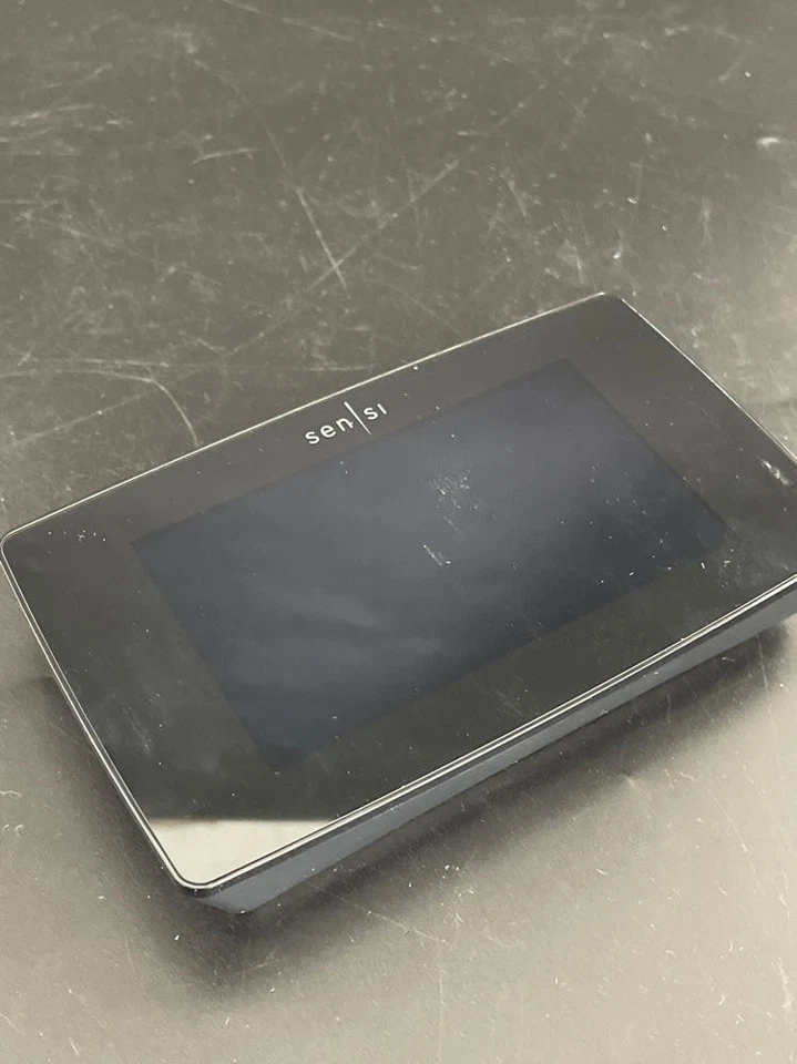 Emerson Sensi Touch Wi-Fi Smart Thermostat with Touchscreen Color Display- - Image 2 of 4