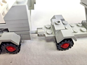 1978 Lego #462 "Rocket Launcher" Built W/Box Instructions & Pamphlet Excellent