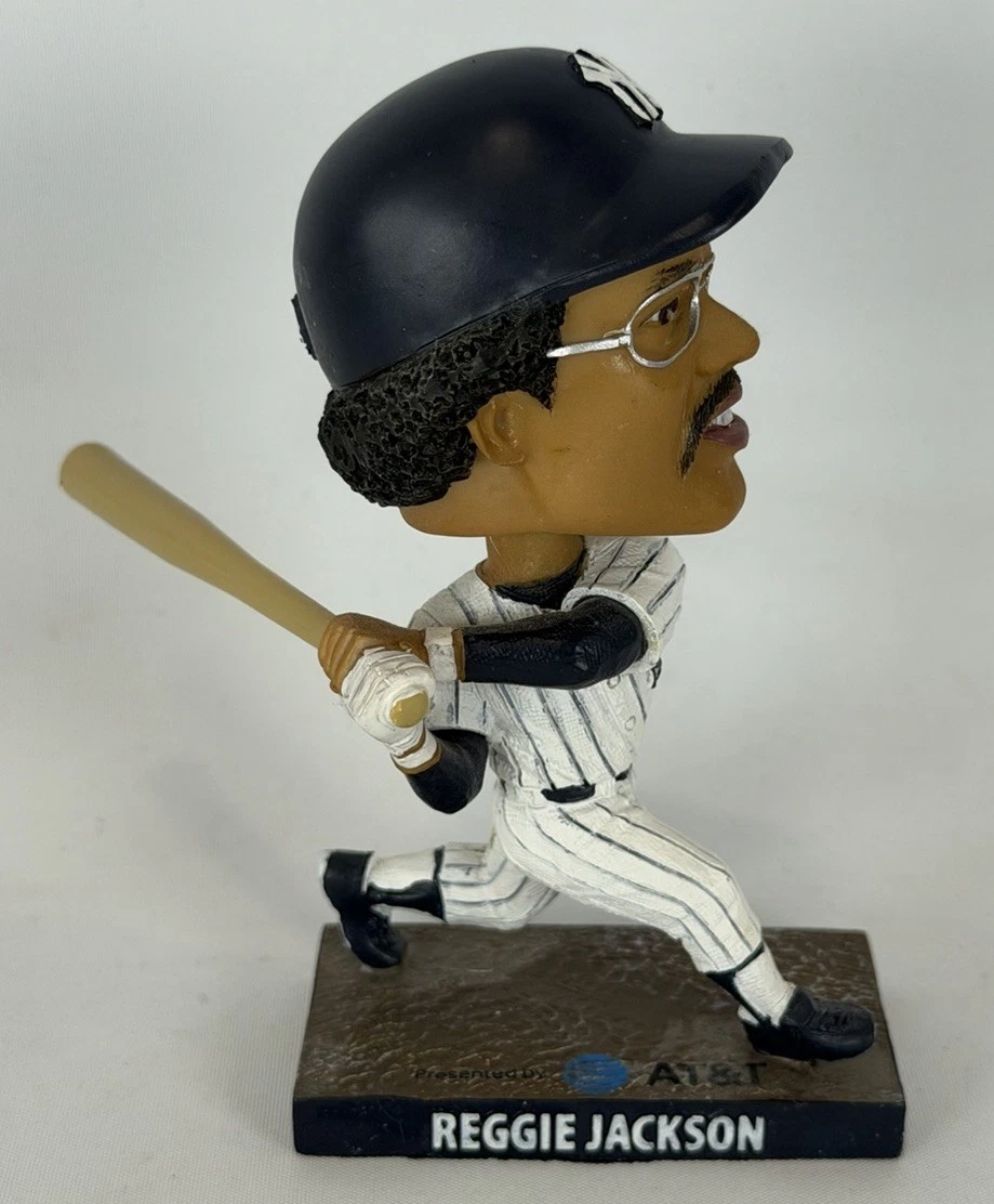 reggie jackson bobblehead products for sale | eBay