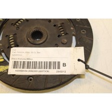 Disque d'embrayage Fiat PANDA
