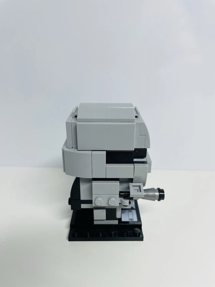 LEGO Star Wars Brickheadz Captain Phasma (41486) - USADO/Completo Foto 4 de 4