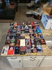 vintage Horror Paperback Lot