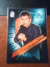 2016 Doctor Who Timeless The Tenth Doctor