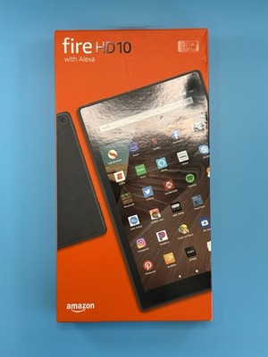 Amazon Fire HD 10 TABLET 32GB, 1080p, 9th Gen.