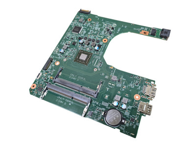 Dell Inspiron 15 3555 AMD A8-7410 2.20 GHz DDR3L Motherboard 0V5D6F Tested