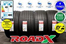 X4 275 35 22 275/35R22 103W & 315 30 22 315/30R22 107W XL ROADX NEW BMW X5 TYRES