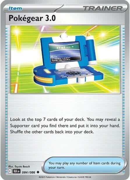 Black Bolt Singles SV11: TCG Commons & Uncommons – Pick Your Card