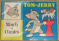 Cover of Boys' and Girls' March of Comics #145