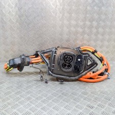 Puerto de carga de batería MERCEDES-BENZ EQC N293 400 con cable A2935407604 300kw 2020