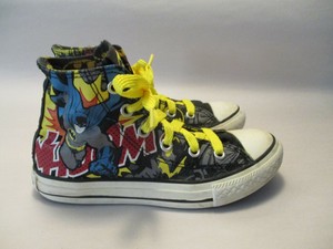 boys batman converse