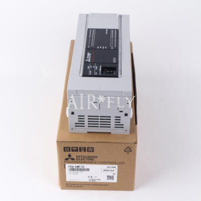 1PC Brandneu Mitsubishi Fx5u-64mt / Es Plc FX5U-64MT Es