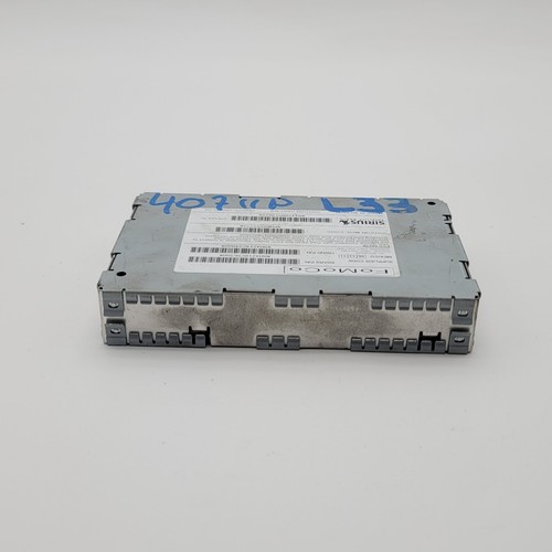 2010 - 2013 Land Range Rover Sirius Radio Tuner Receiver Module AH42-18C963-AA - Picture 12 of 16