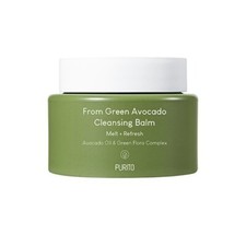 PURITO From Green Avocado Cleansing Balm 100m...