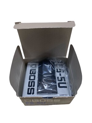 Boss FS-5U Non-latching Footswitch Guitar Volume pedal Guitar