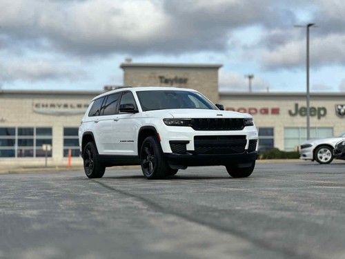 2023 Jeep Grand Cherokee L Altitude