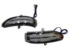 LED Sequential Mirror Light Turn Lights DRL Fit Toyota Corolla Altis 2009-2013