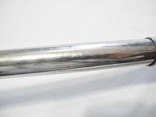 Wright Tool 4478 1/2 pollice Chiave dinamometrica testa a cricchetto 50-250 piedi/libbre - Foto 5 di 9