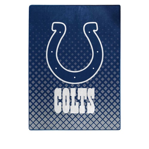 NFL FOOTBALL OFFICIAL U-PICK Faded Glory Blanket Throw 60" X 80" #677310 - NEW! - Picture 13 of 34