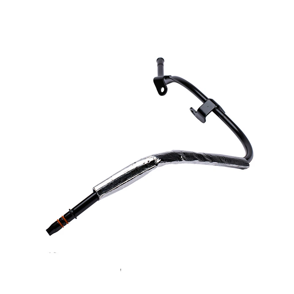 Tubo de varilla superior de aceite de motor diésel Ford F250 F350 F450 Super Duty 6,7 L V8 OEM Foto 2 de 4