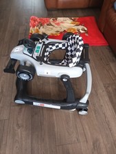 baby walker first steps used