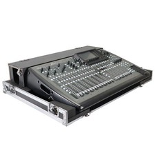 ProX XS-BX32DHW ATA Flight/Road Case For Behringer X32 Mixer Console With Wheels